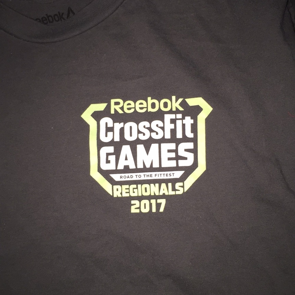 CrossFit Tee Shirt